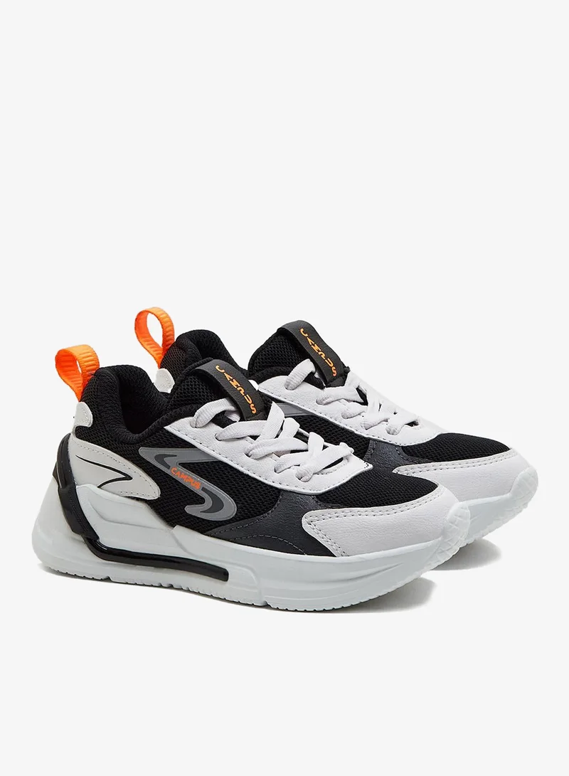 كامبس أحذية رياضية رجالية قصيرة بتصميم عصري خفيف الوزن